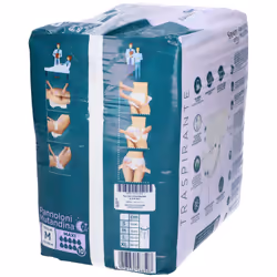 Serenity Pannolone Mutandina Sd Sensitive Maxi M per Incontinenza 15 Pezzi - Vista aggiuntiva 4