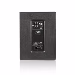 dB Technologies SUB 615 Nero Subwoofer attivo 600 W - Vista aggiuntiva 5