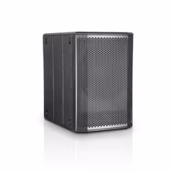dB Technologies SUB612 subwoofers Nero Subwoofer attivo - Vista aggiuntiva 3