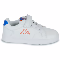 Scarpe bambini Kappa ADENIS KID EV Bianco - 32 - Vista aggiuntiva 2