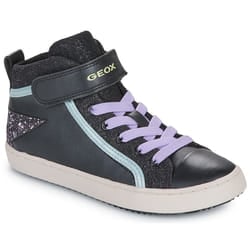 Scarpe bambini Geox J KALISPERA GIRL Nero - 28