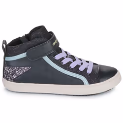 Scarpe bambini Geox J KALISPERA GIRL Nero - 28