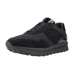 Sneakers basse Geox D RUNNTIX Nero - 36