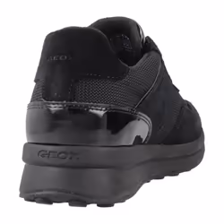 Sneakers basse Geox D RUNNTIX Nero - 39