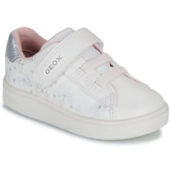 Scarpe bambini Geox B ECLYPER GIRL Bianco - 21