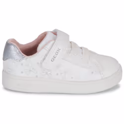 Scarpe bambini Geox B ECLYPER GIRL Bianco - 21