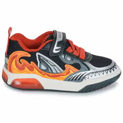 Scarpe bambini Geox J INEK BOY Multicolore - 27