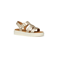 Sandali Geox D550NB000NFC2012 Oro - 37