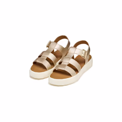 Sandali Geox D550NB000NFC2012 Oro - 37