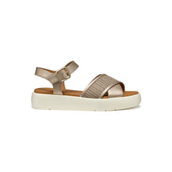 Sandali Geox D550NF0NFDSCB500 Oro - 37