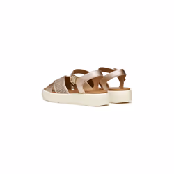 Sandali Geox D550NF0NFDSCB500 Oro - 37