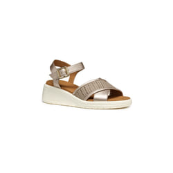Sandali Geox D550EG0NFDSCB5A5 Oro - 37