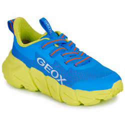 Scarpe bambini Geox J FLEXYPER FAST BOY Multicolore - 31