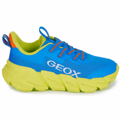 Scarpe bambini Geox J FLEXYPER FAST BOY Multicolore - 31