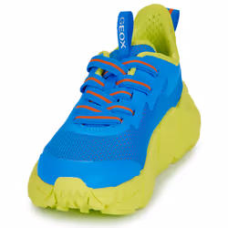 Scarpe bambini Geox J FLEXYPER FAST BOY Multicolore - 31