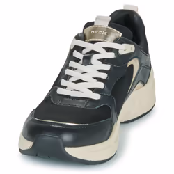 Sneakers basse Geox D ZARVIA A Nero - 37
