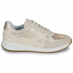 Sneakers basse Geox D46NQA02N22CB500 Oro - 38