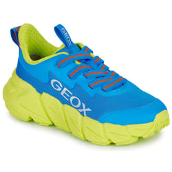 Scarpe bambini Geox J FLEXYPER FAST BOY Multicolore - 29