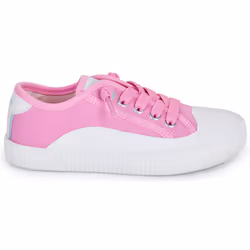 Scarpe bambini Geox J TIPPESTE GIRL Rosa - 35 - Vista aggiuntiva 2