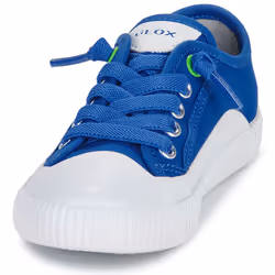 Scarpe bambini Geox J TIPPESTE BOY Blu - 31 - Vista aggiuntiva 3