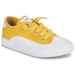 Scarpe bambini Geox J TIPPESTE BOY Giallo - 28