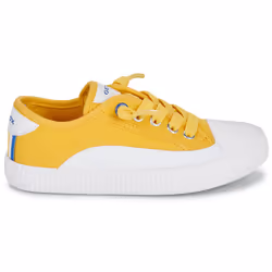 Scarpe bambini Geox J TIPPESTE BOY Giallo - 28