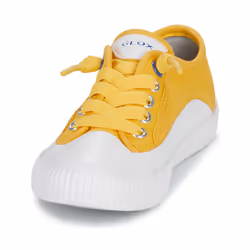 Scarpe bambini Geox J TIPPESTE BOY Giallo - 28