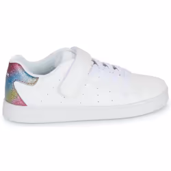 Scarpe bambini Geox J ECLYPER GIRL Bianco - 29