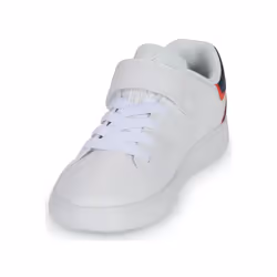 Scarpe bambini Geox J ECLYPER BOY Bianco - 30 - Vista aggiuntiva 3