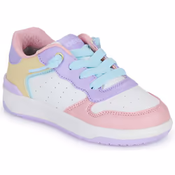 Scarpe bambini Geox J WASHIBA GIRL Multicolore - 32