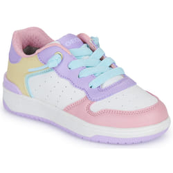 Scarpe bambini Geox J WASHIBA GIRL Multicolore - 32
