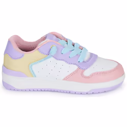 Scarpe bambini Geox J WASHIBA GIRL Multicolore - 32