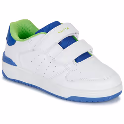 Scarpe bambini Geox J WASHIBA BOY Bianco - 30