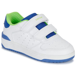 Scarpe bambini Geox J WASHIBA BOY Bianco - 34