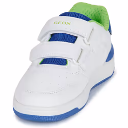 Scarpe bambini Geox J WASHIBA BOY Bianco - 34 - Vista aggiuntiva 3