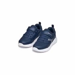 Sneakers Geox J55GBA0BC14C4002 Blu - 35 - Vista aggiuntiva 3