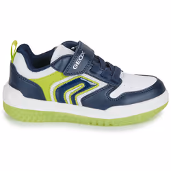 Scarpe bambini Geox J BUZZERLIGHT BOY Blu - 34 - Vista aggiuntiva 2