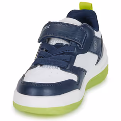 Scarpe bambini Geox J BUZZERLIGHT BOY Blu - 34 - Vista aggiuntiva 3