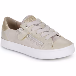 Scarpe bambini Geox JR KILWI GIRL Beige - 30