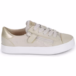 Scarpe bambini Geox JR KILWI GIRL Beige - 30