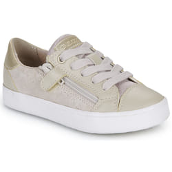 Scarpe bambini Geox JR KILWI GIRL Beige - 35