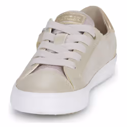 Scarpe bambini Geox JR KILWI GIRL Beige - 35