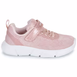 Scarpe bambini Geox J ARIL GIRL Rosa - 25