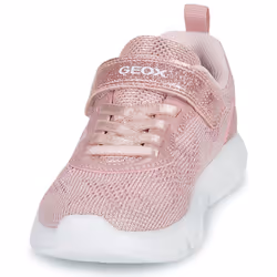 Scarpe bambini Geox J ARIL GIRL Rosa - 25