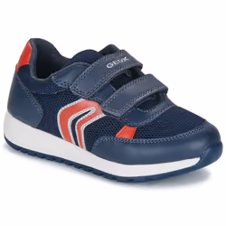 Scarpe bambini Geox J ALBEN BOY Blu - 31