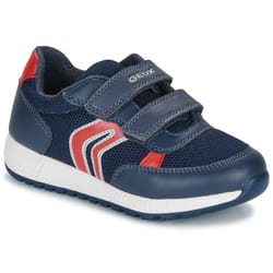 Scarpe bambini Geox J ALBEN BOY Blu - 31