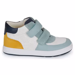 Scarpe bambini Geox B BIGLIA BOY Multicolore - 22 - Vista aggiuntiva 2