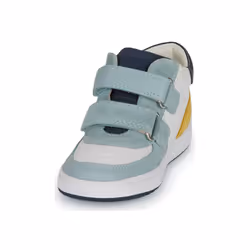 Scarpe bambini Geox B BIGLIA BOY Multicolore - 22 - Vista aggiuntiva 3