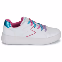 Scarpe bambini Geox J MIKIROSHI GIRL Bianco - 36