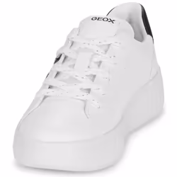 Scarpe bambini Geox J MIKIROSHI GIRL Bianco - 28 - Vista aggiuntiva 3